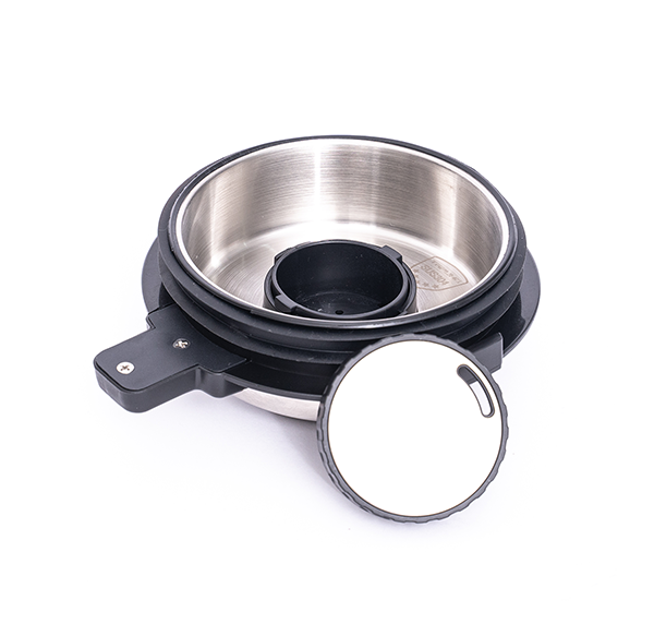 Nắp (cả bộ nắp phụ + nắp chính) - Sữa hạt Tapuho T01